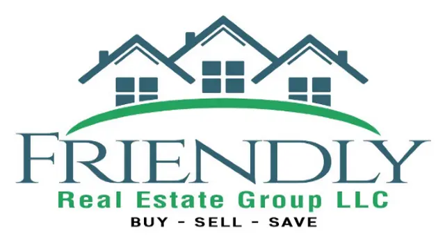 Friendly Real Estate Logo